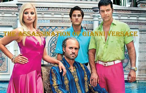 crew gianni versace serie|The Assassination of Gianni Versace (2018) .